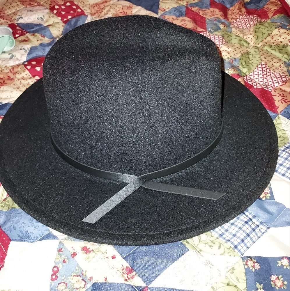 Cato EST. 1946 wool Panama Fedora hat new without tag